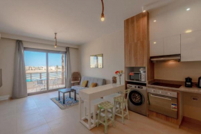 Sunny 1BR Retreat Newest Project Shedwan El Gouna Lagoon & Pool
